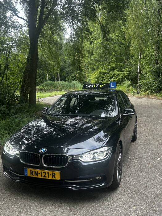 Smit Rijopleidingen automaat rijles
